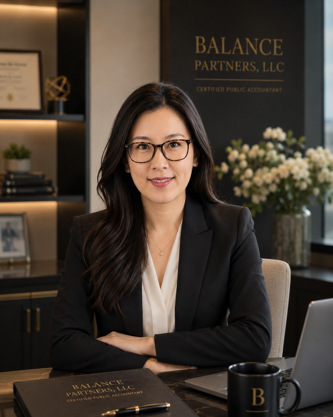 Jenny Gao, Founder of Balance Partners